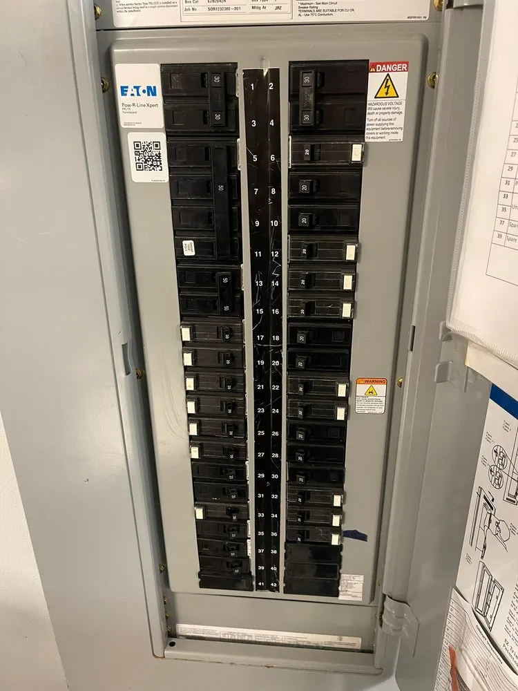 Slide of Power Provider Services