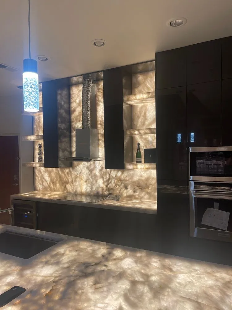 Slide of Power Provider Services