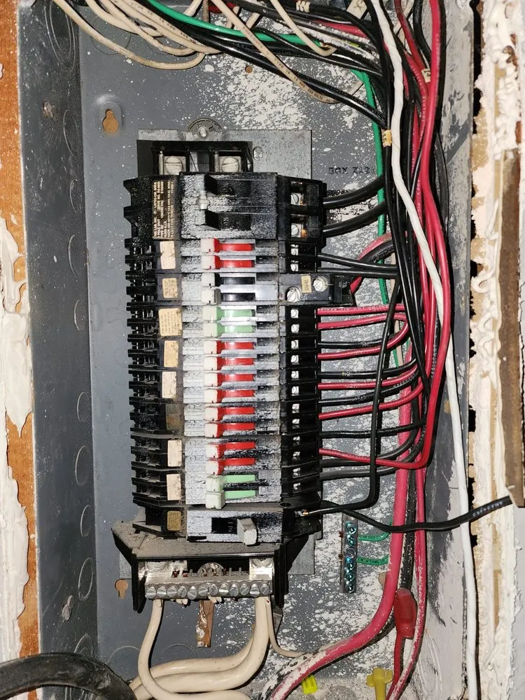 Slide of Power Provider Services