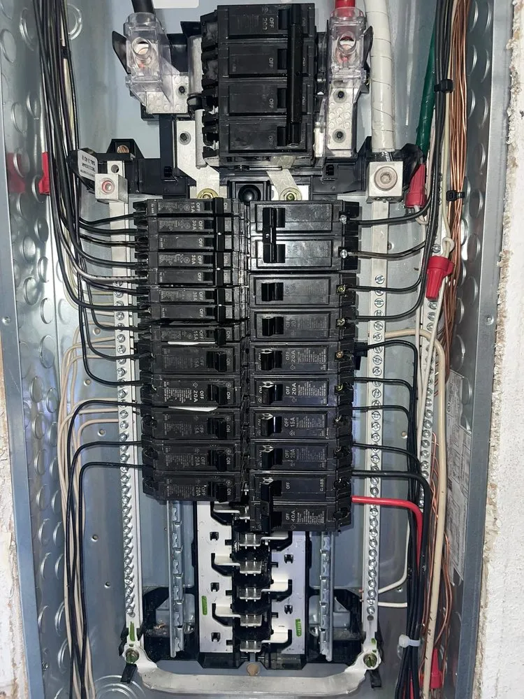 Slide of Power Provider Services