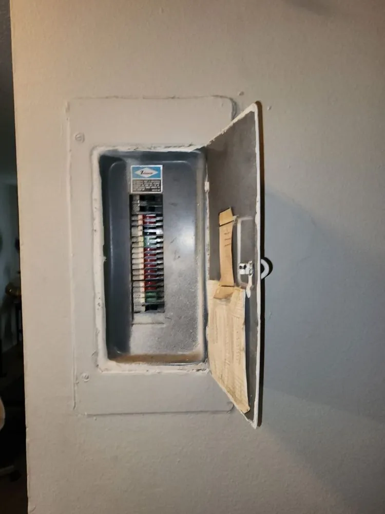 Slide of Power Provider Services