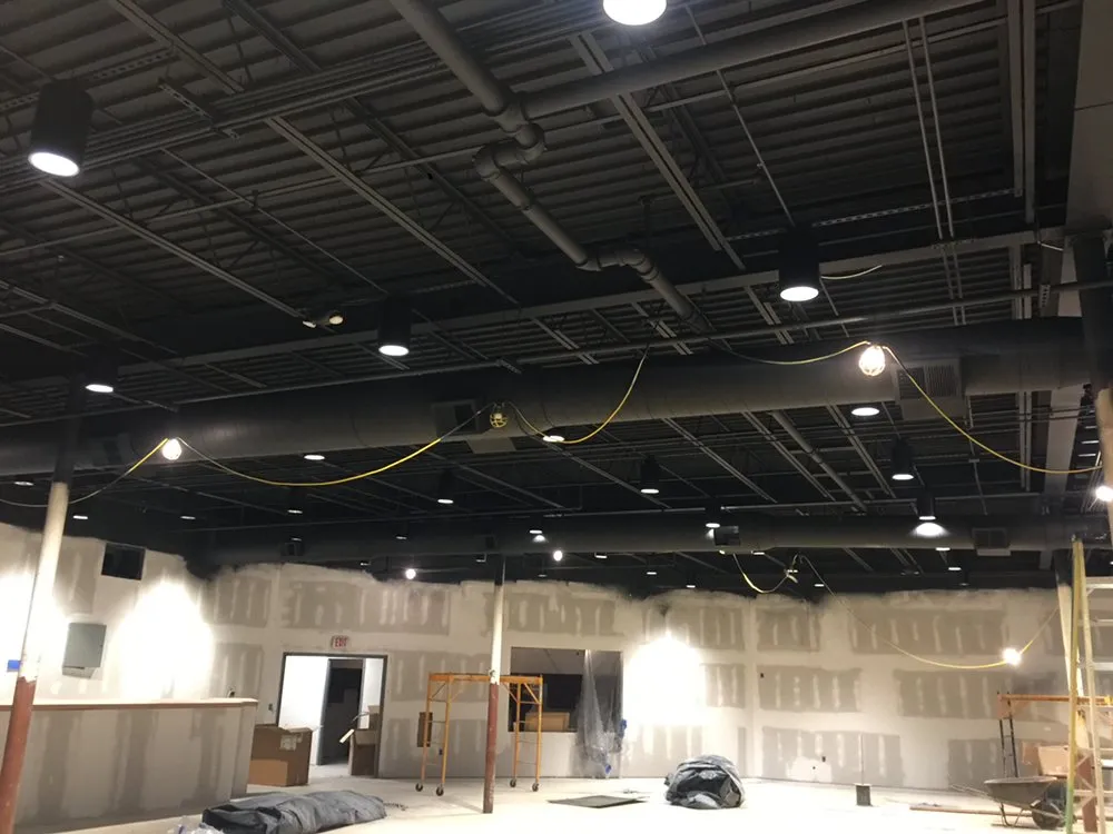 Slide of Power Ranger Electric