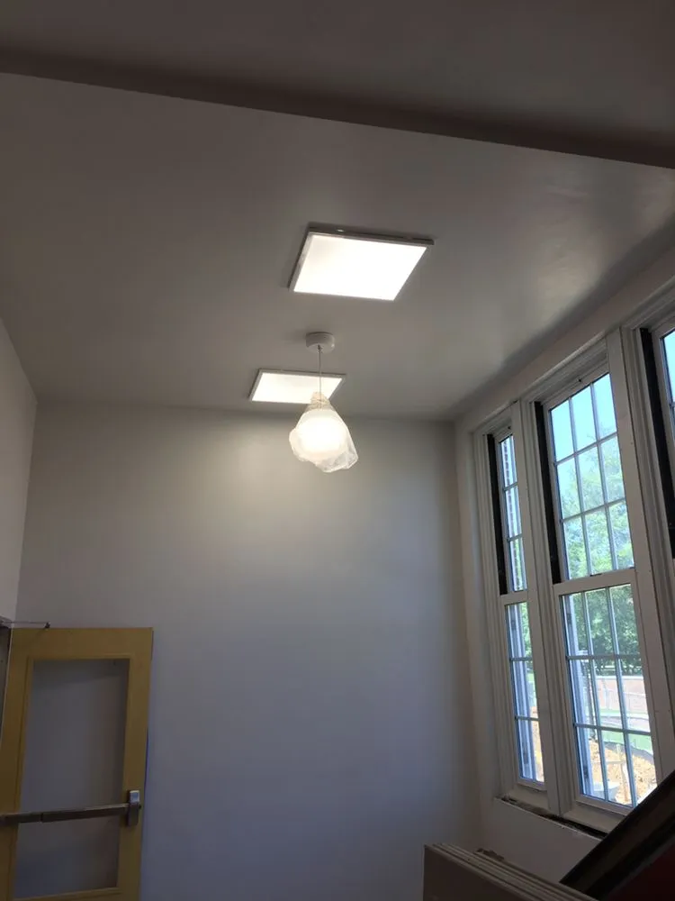 Slide of Power Ranger Electric