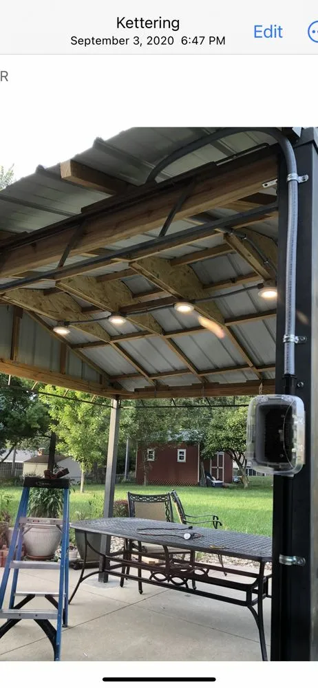 Slide of Power Rangers Electric