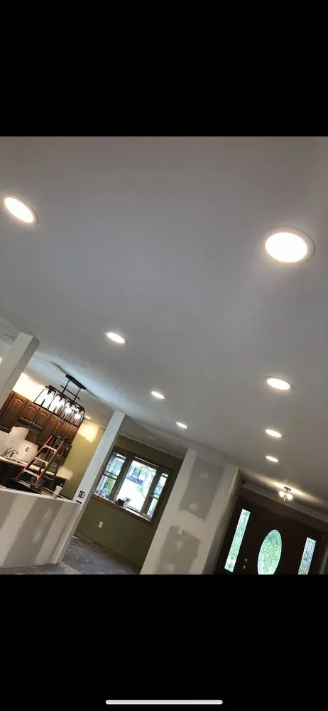 Slide of Power Rangers Electric