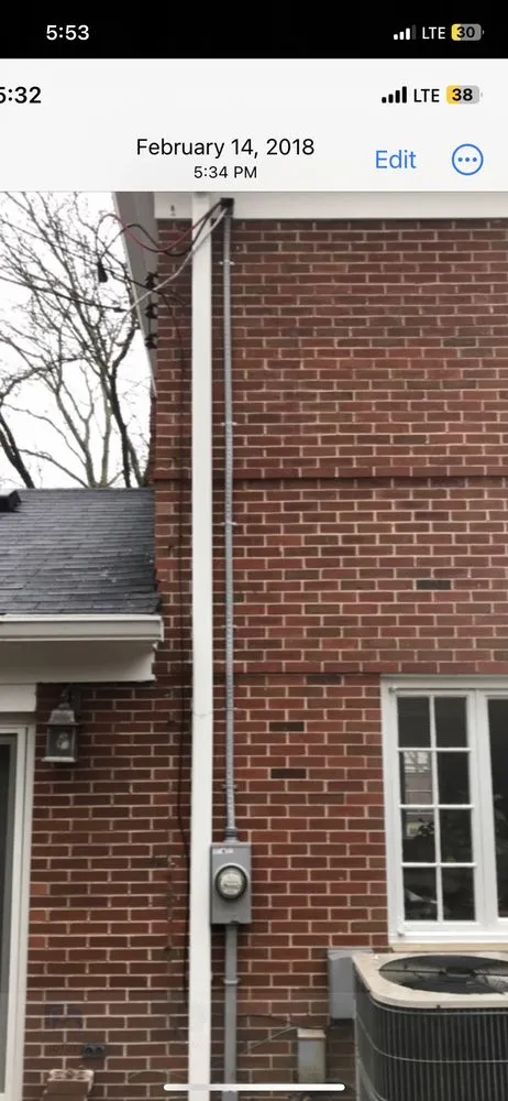 Slide of Power Rangers Electric