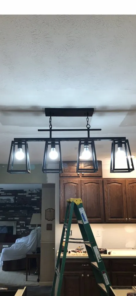 Slide of Power Rangers Electric