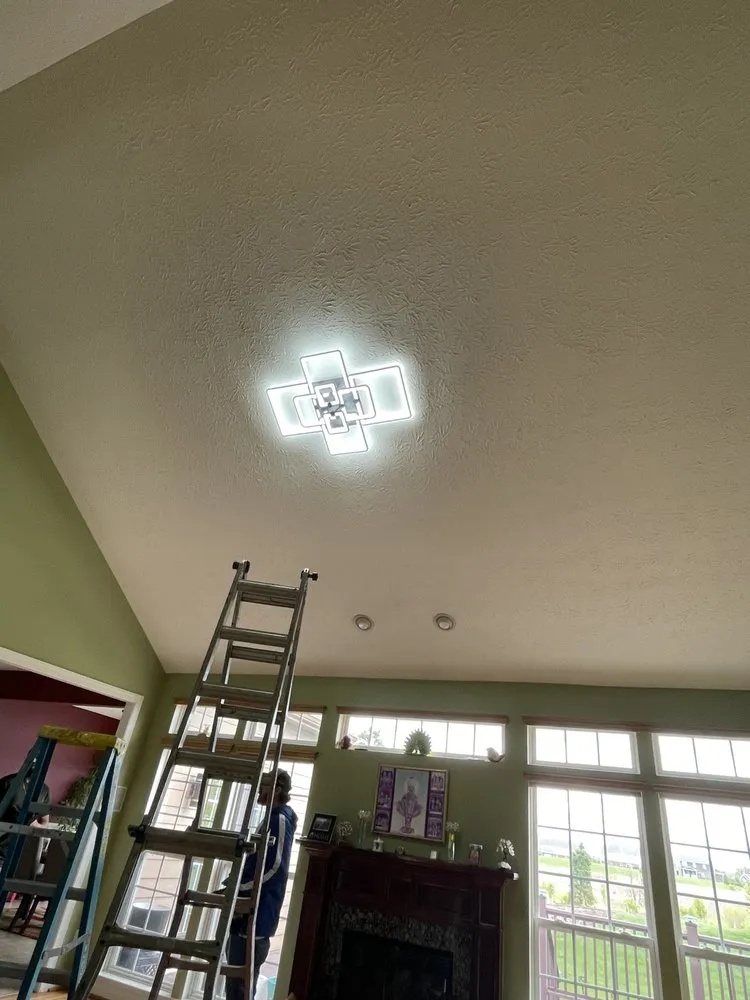 Slide of Power Rangers Electric