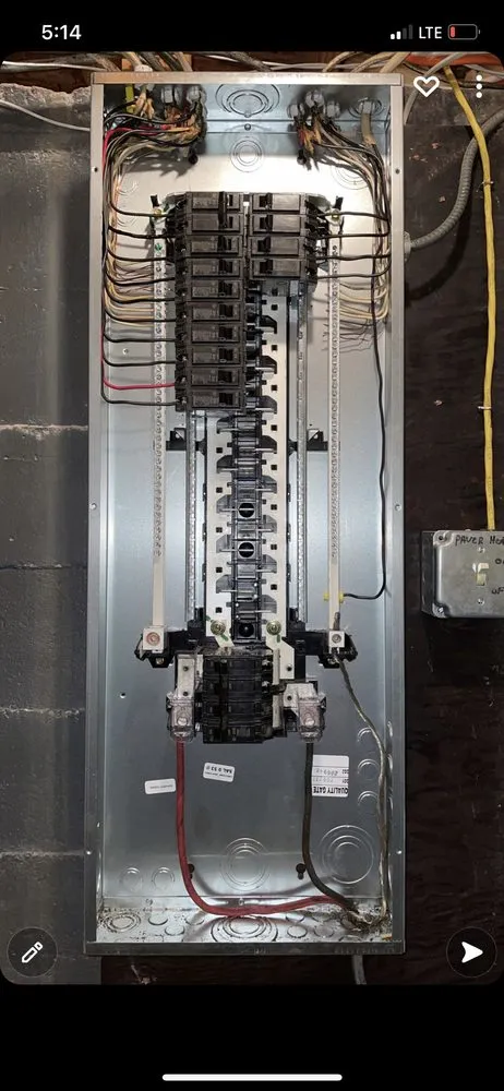 Slide of Power Rangers Electric