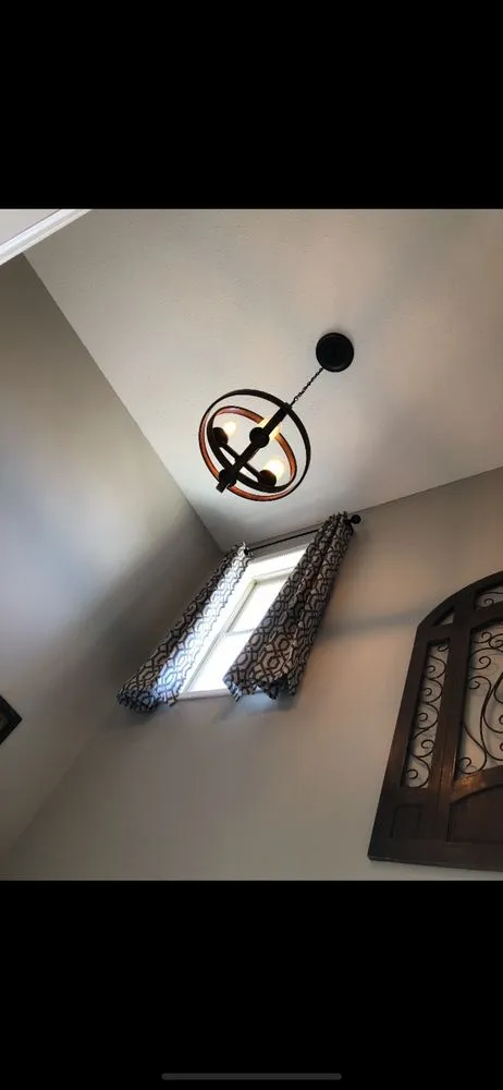 Slide of Power Rangers Electric