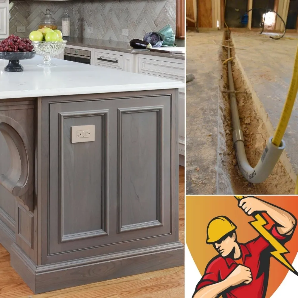 Slide of Power Rite Electric