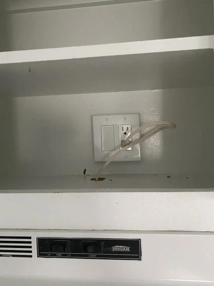 Slide of Power Rite Electric