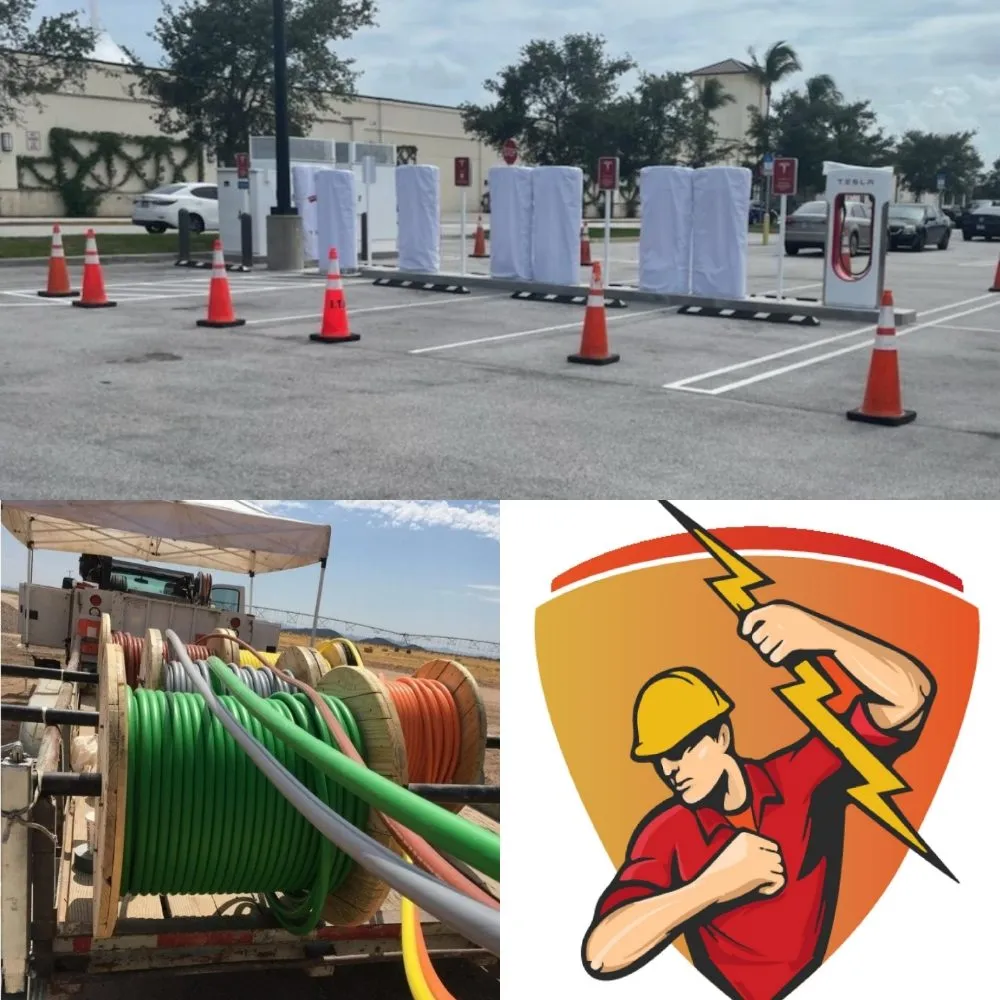 Slide of Power Rite Electric