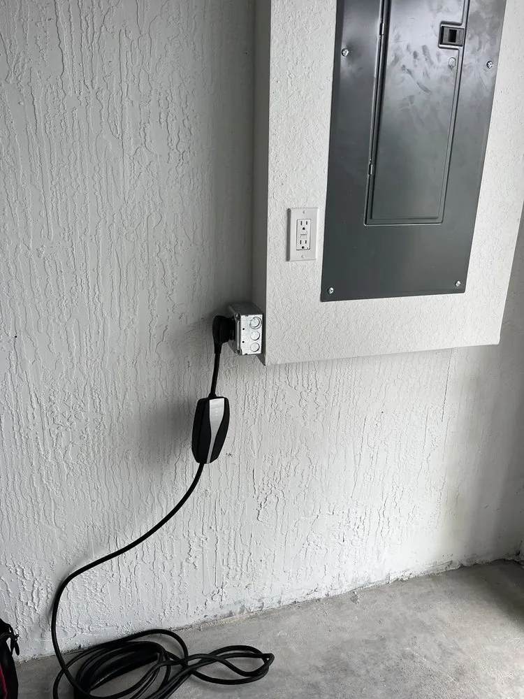 Slide of Power Rite Electric