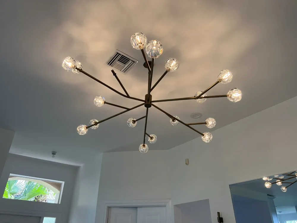 Slide of Power Rite Electric