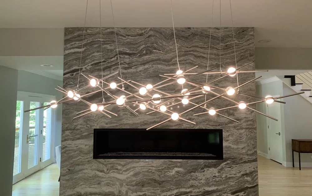 Slide of Power Saver Electric