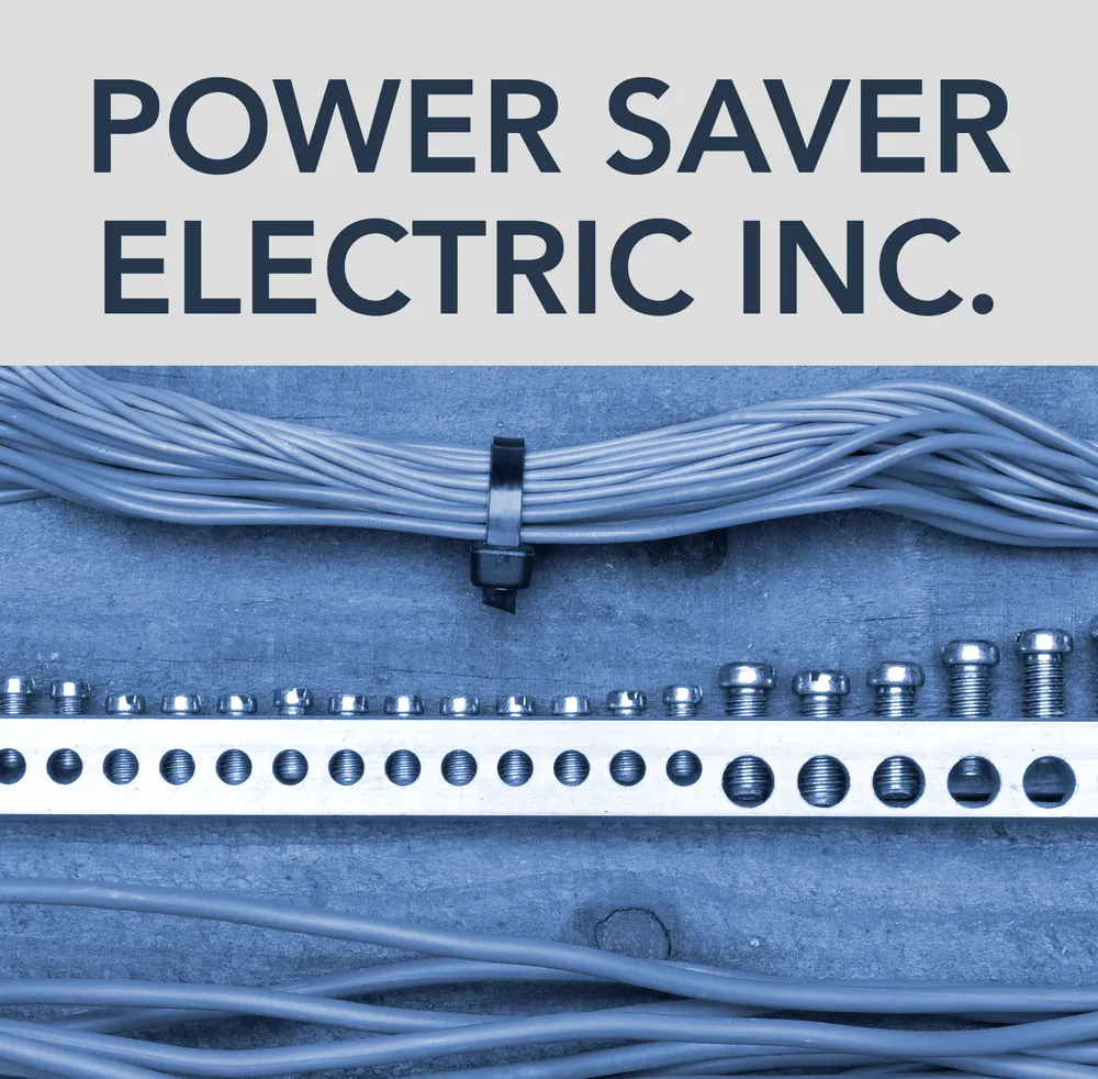 Slide of Power Saver Electric
