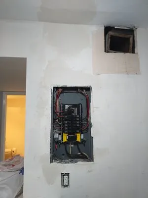 Power Saver Electric Logo