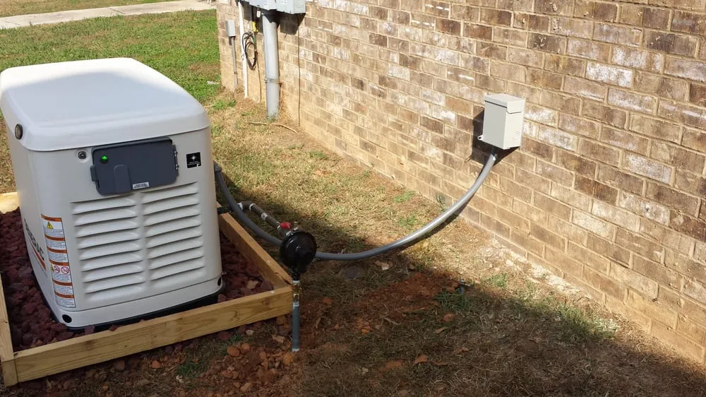 Slide of Power Services