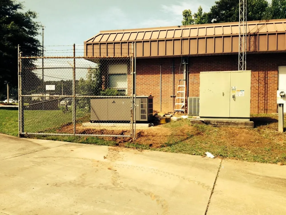 Slide of Power Services