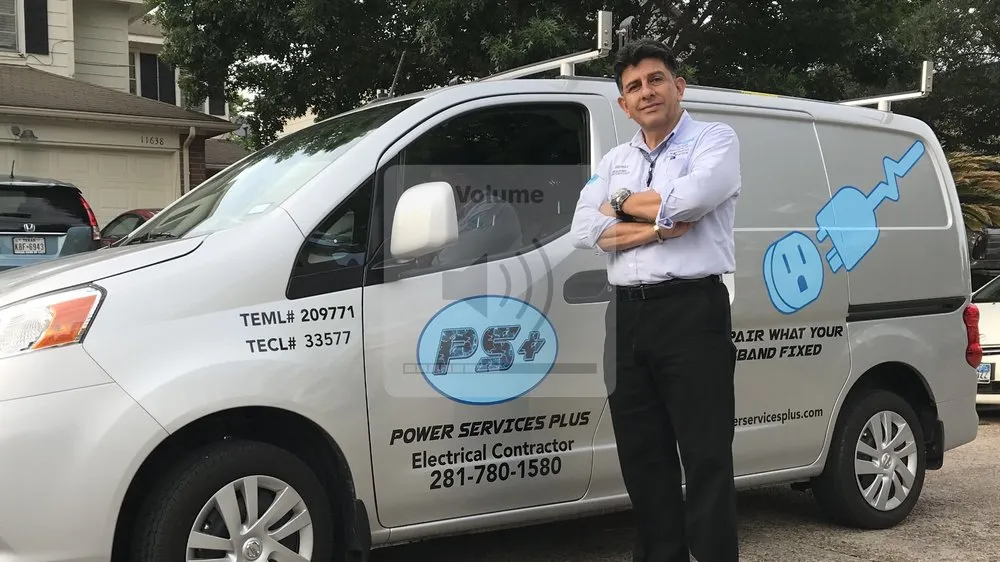 Slide of Power Services Plus Electrical Contractor