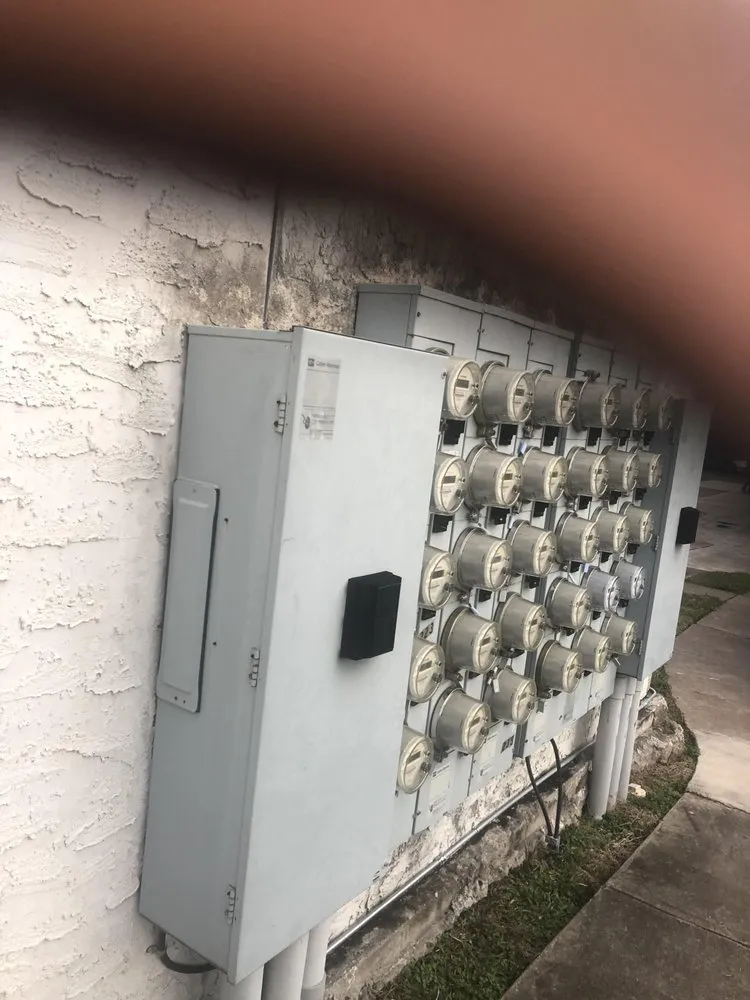 Slide of Power Services Plus Electrical Contractor