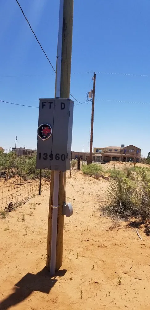 Slide of Power Solutions Electric