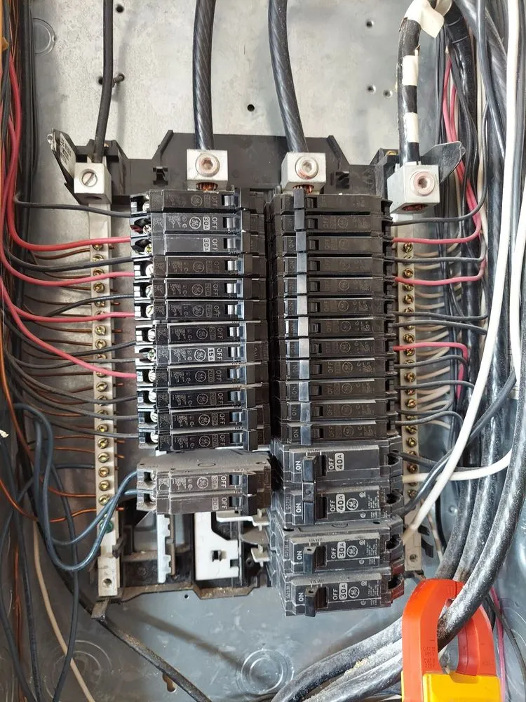 Slide of Power Solutions Electric