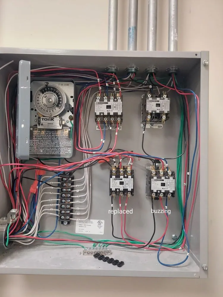 Slide of Power Solutions Electric