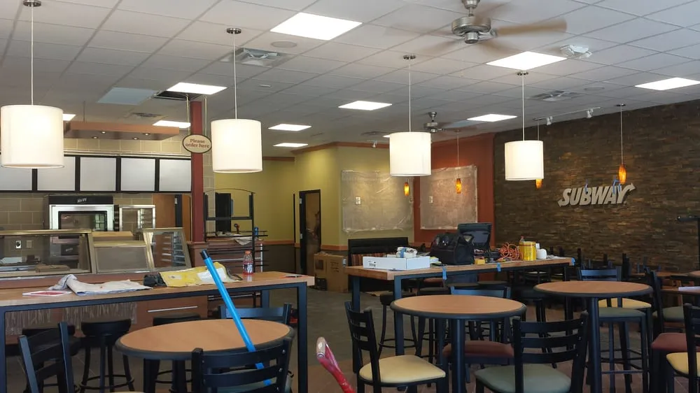 Slide of Power Solutions Electric