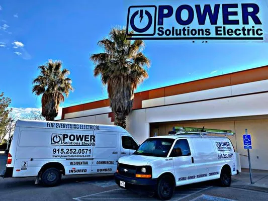 Power Solutions Electric