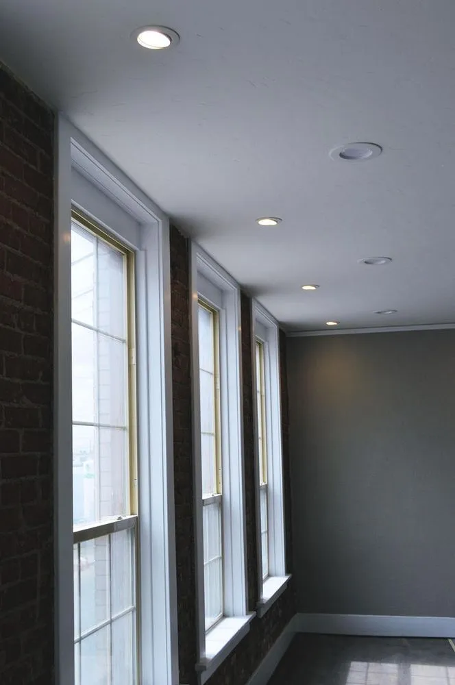 Slide of Power Solutions Electric