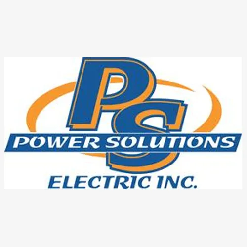 Slide of Power Solutions Electric