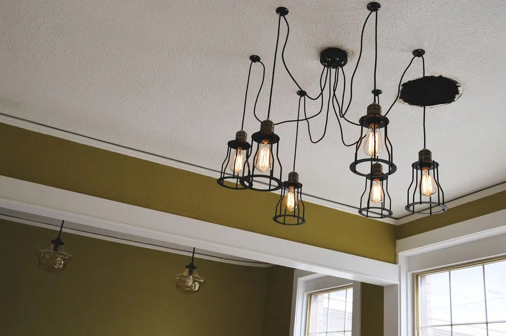 Slide of Power Solutions Electric