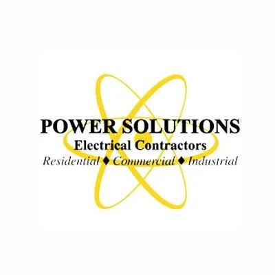Slide of Power Solutions Electrical Contractors