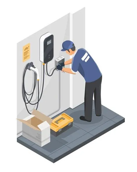 Slide of Power Solutions