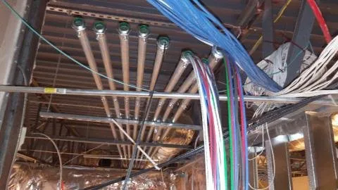 Emergency panel upgrade service in ,  - Power Solutions