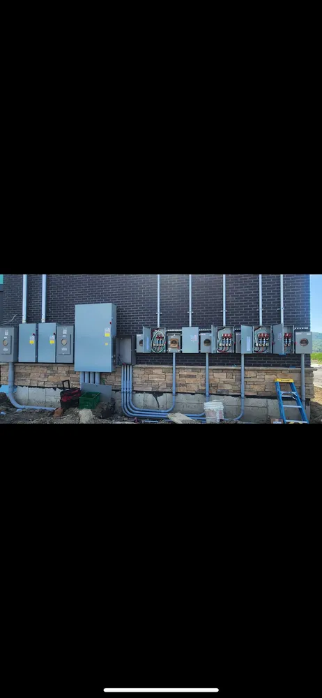 Slide of Power Solutions