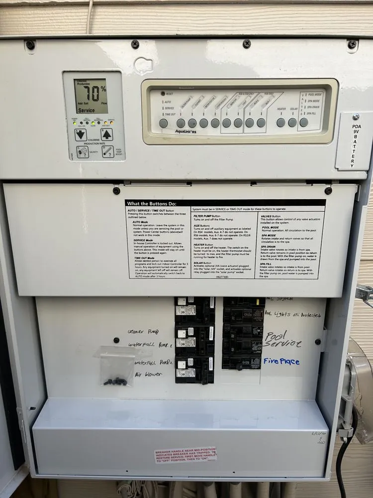 Slide of Power Solutions