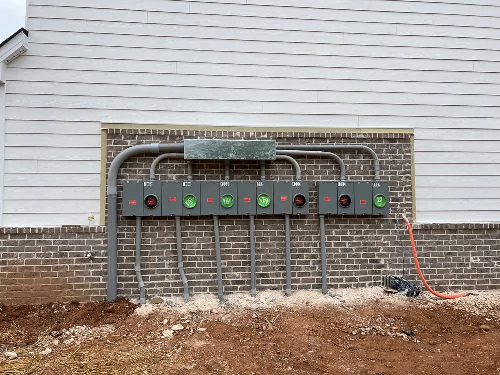 Slide of Power Solutions