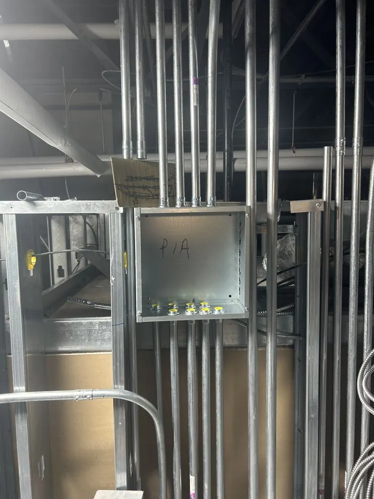 Slide of Power Solutions