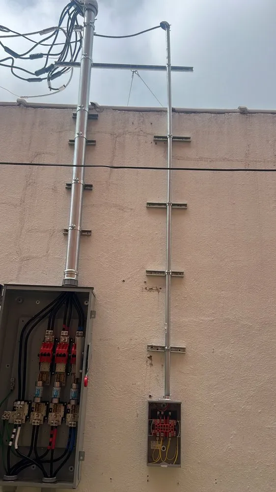 Slide of Power Solutions