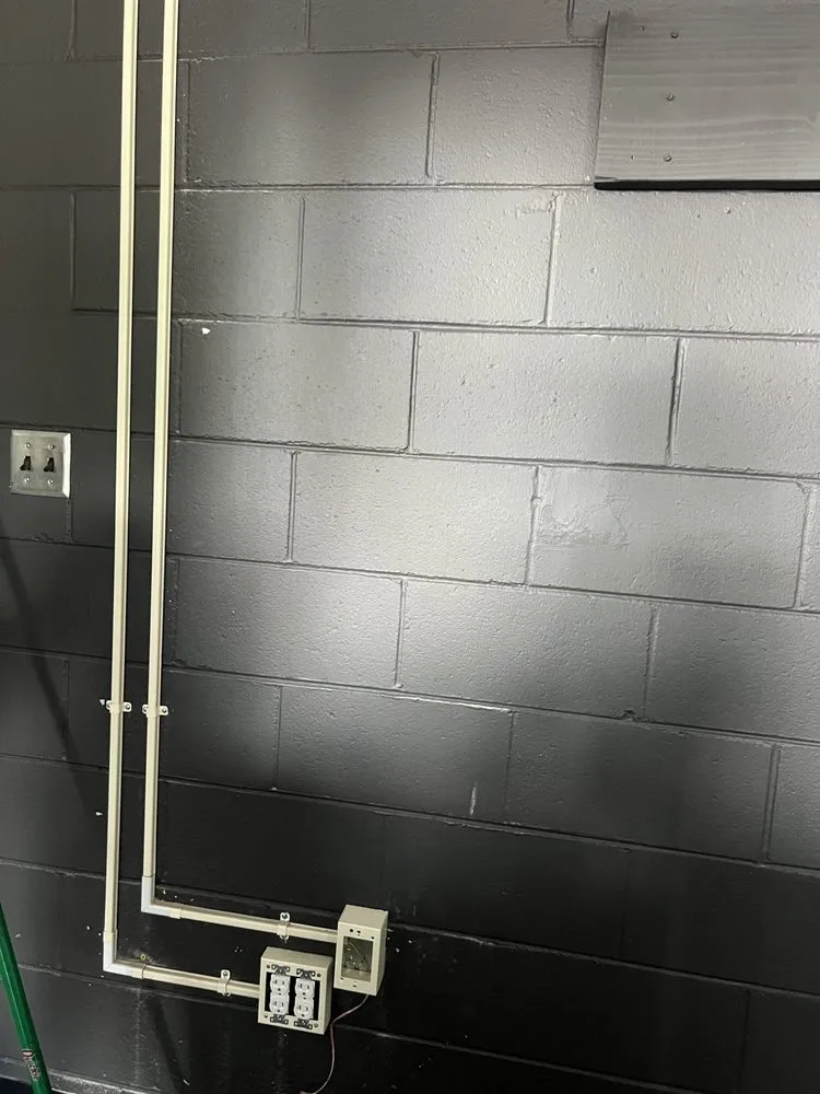 Slide of Power Solutions