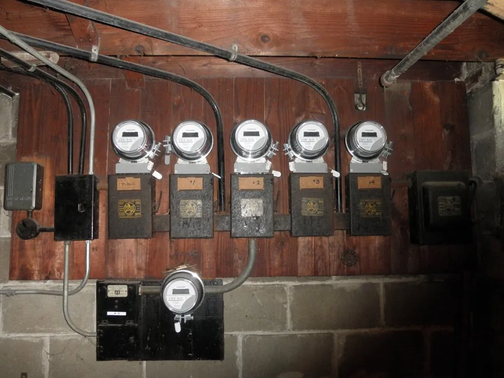 Slide of Power Solutions