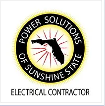 Slide of Power Solutions Of Sunshine State