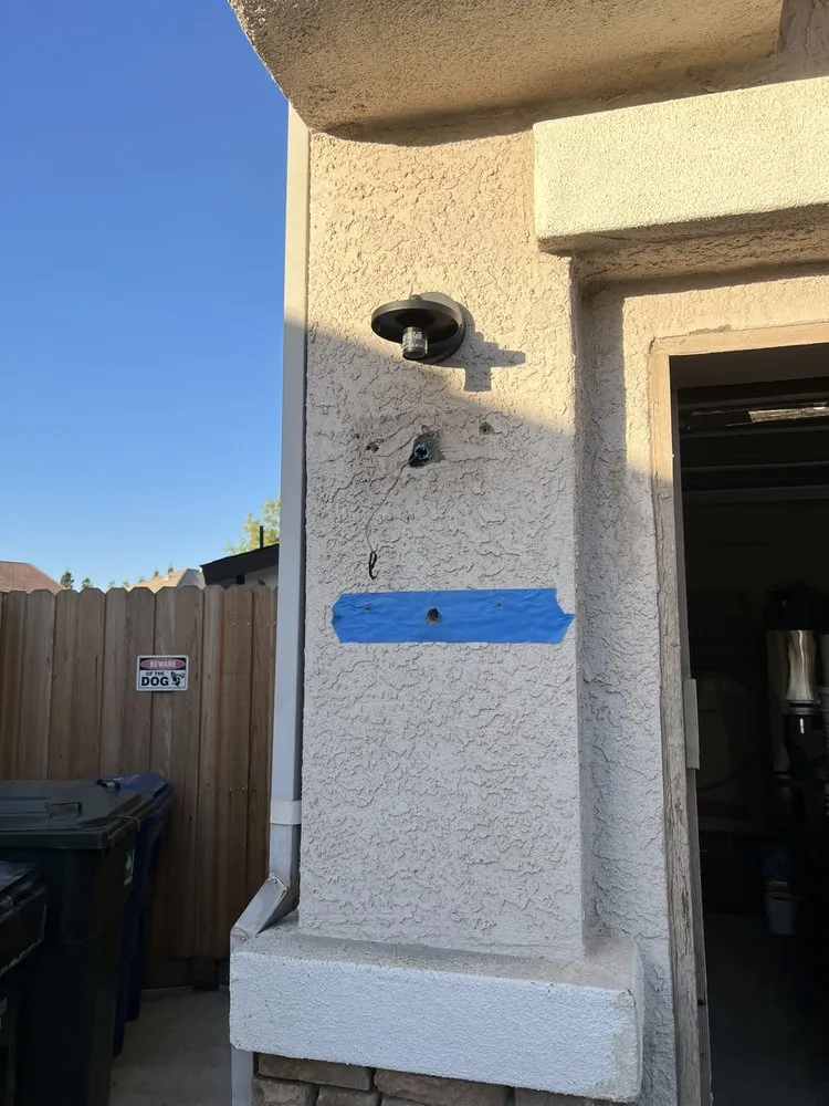 Professional lighting installation experts serving , - Power Solutions