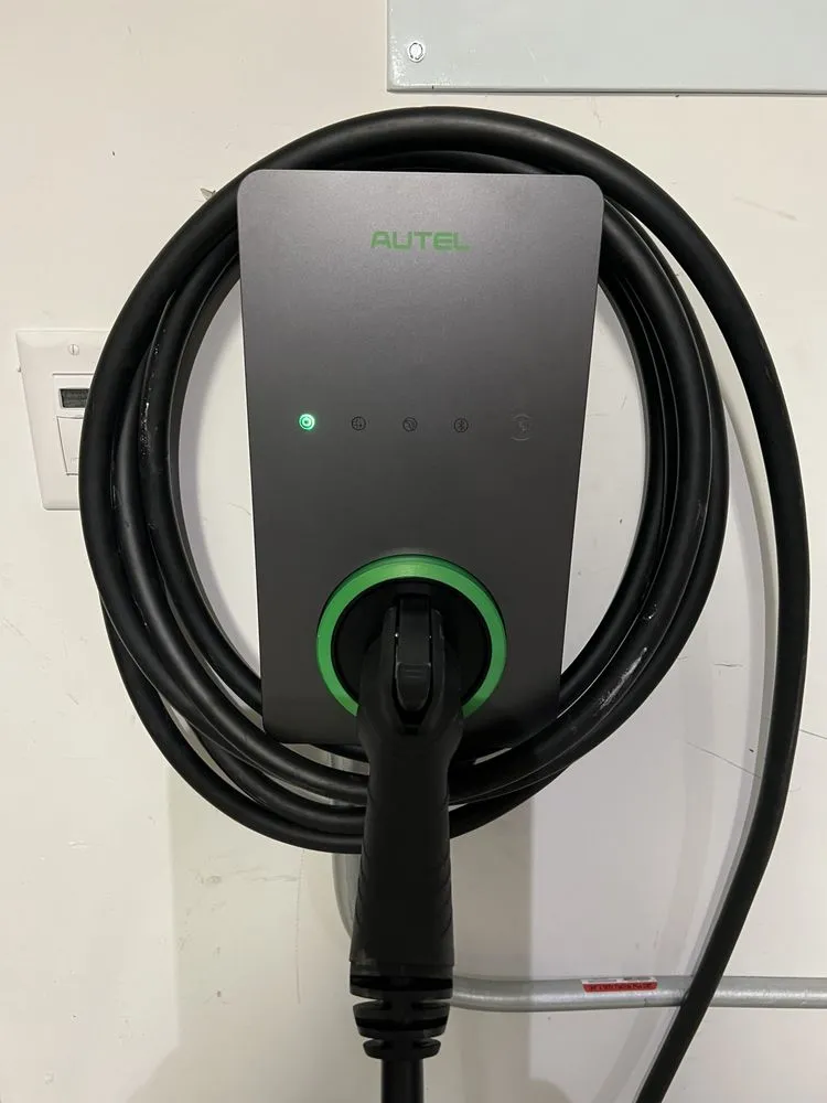 Slide of Power Solutions