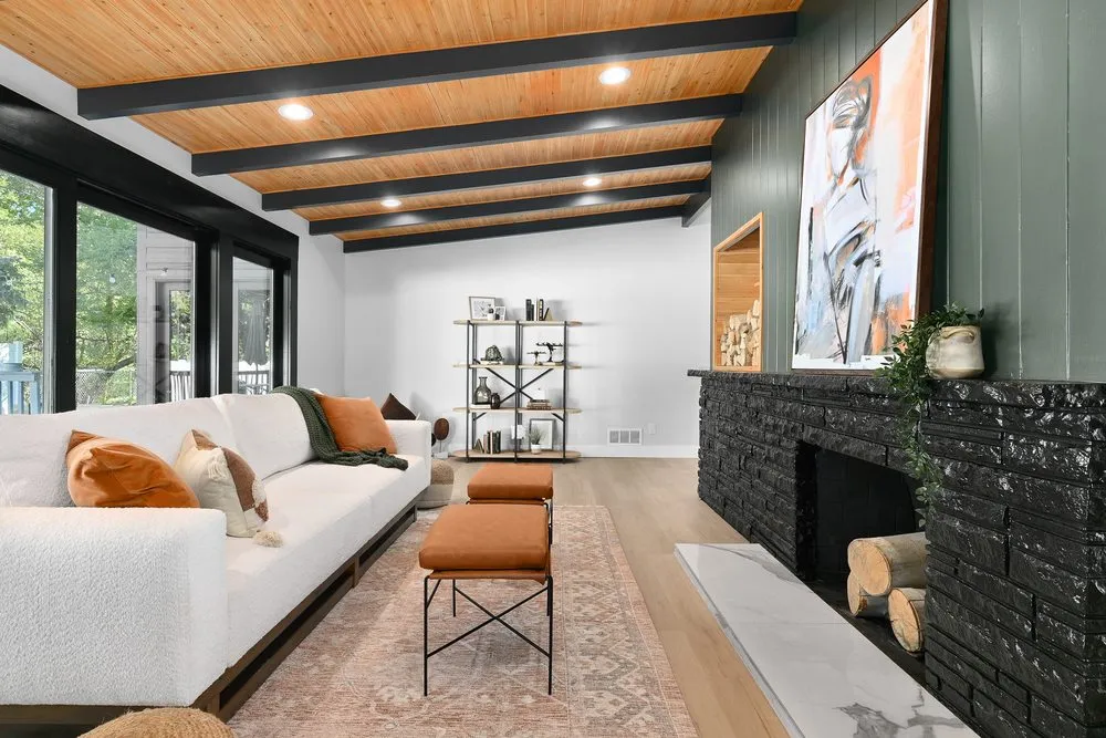 Certified lighting installation in , by Power Source Electric