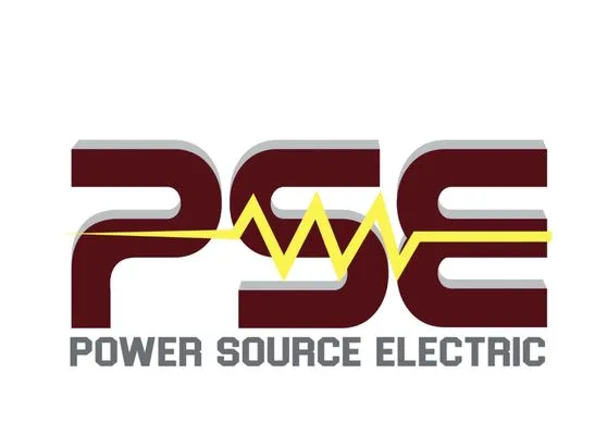 Power Source Electric Logo