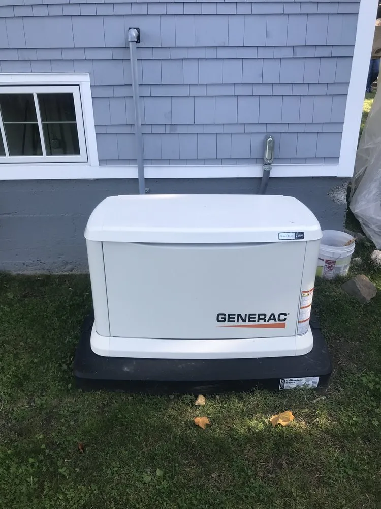 Slide of Power Source electric